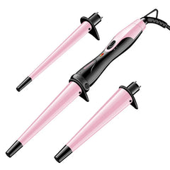 Plug in ged curling wand clearance