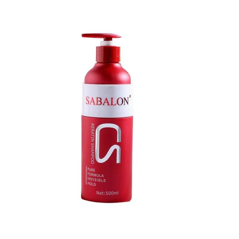 Sabalon Keratin Hair Shampoo Smooth And Soft Hair 500ml