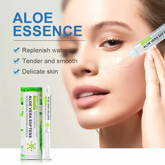 Sadoer Aloe Vera Softens Moisturizing Hydrating Essence - 10g