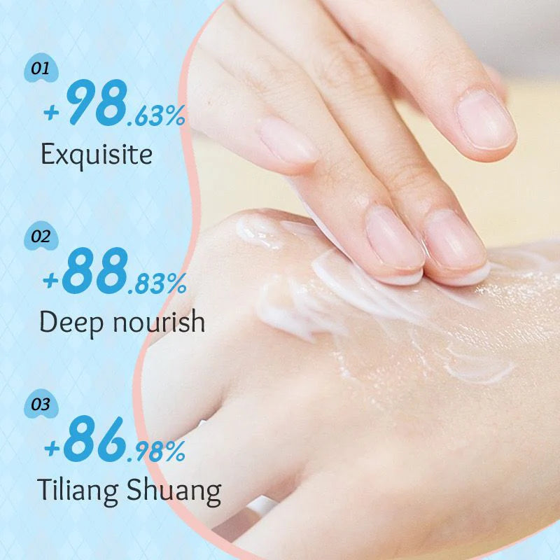 Sadoer Lovely Cow Milk Hand Cream 60g