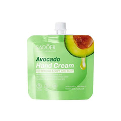 Sadoer Avocado Hand Cream - 30g
