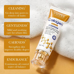 Sadoer Collagen Anti-Aging Face Cleanser - 100g