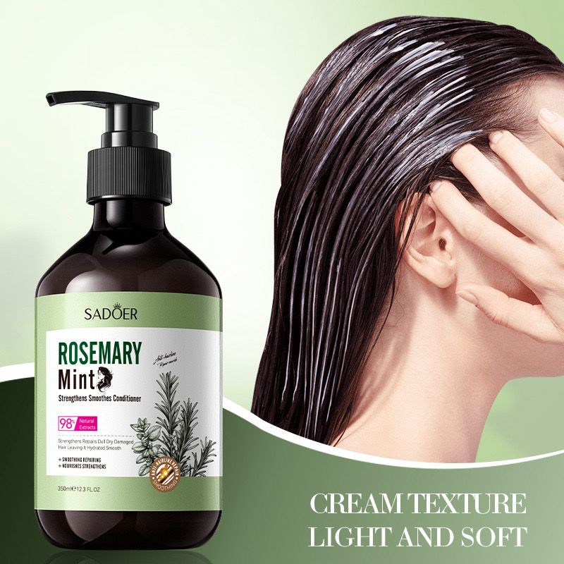 Sadoer Rosemary Mint Conditioner - 350ml