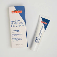 Saeed Ghani - Super Bright Under Eye Gel Cream - 20ml