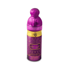 Sahara Love Is Sultan Perfume Body Spray - 200ml