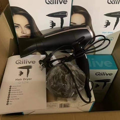 Qilive Professional Hair Dryer Heavy Motor*