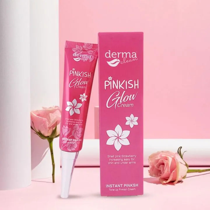 Derma Clean Pinkesh Glow Cream 30gm