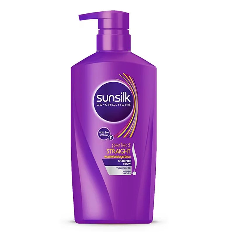 Sunsilk Perfect Straight Shampoo (Thailand)