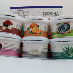 Derma Extra Beauty Flame Shine Brightening Facial Kit – Pack of 6