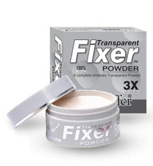 Sheaffer Transparent Fixer Powder With 3X Coverage