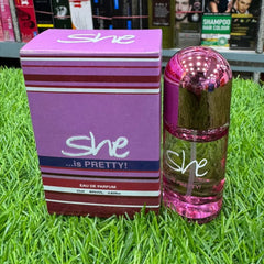 She Is Pretty Eau De Perfume 25ml