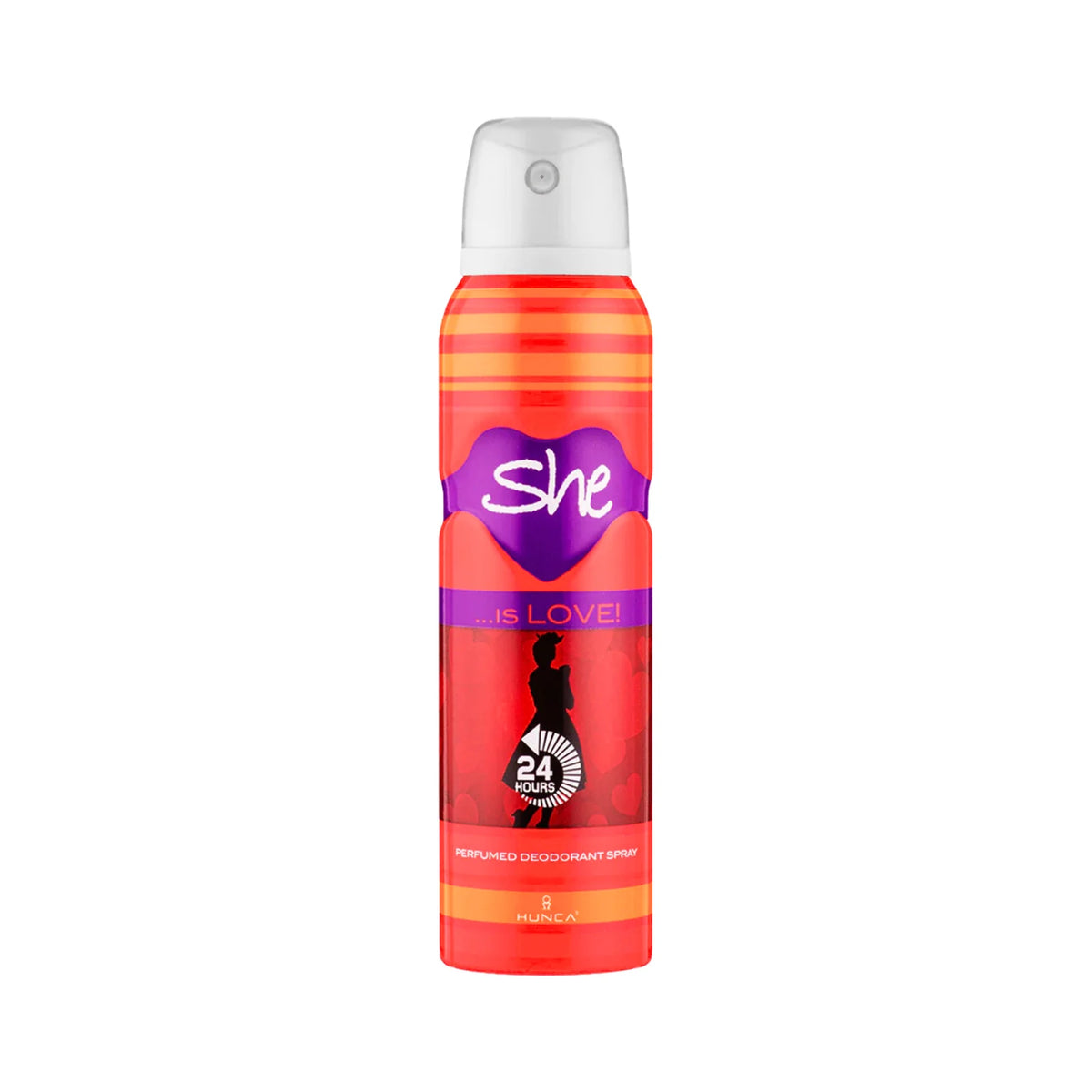 She is Love Deodorant Body Spray For Women 150ml