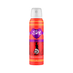 She is Love Deodorant Body Spray For Women 150ml