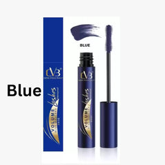 CVB Volume Blue Mascara Lashes Waterproof