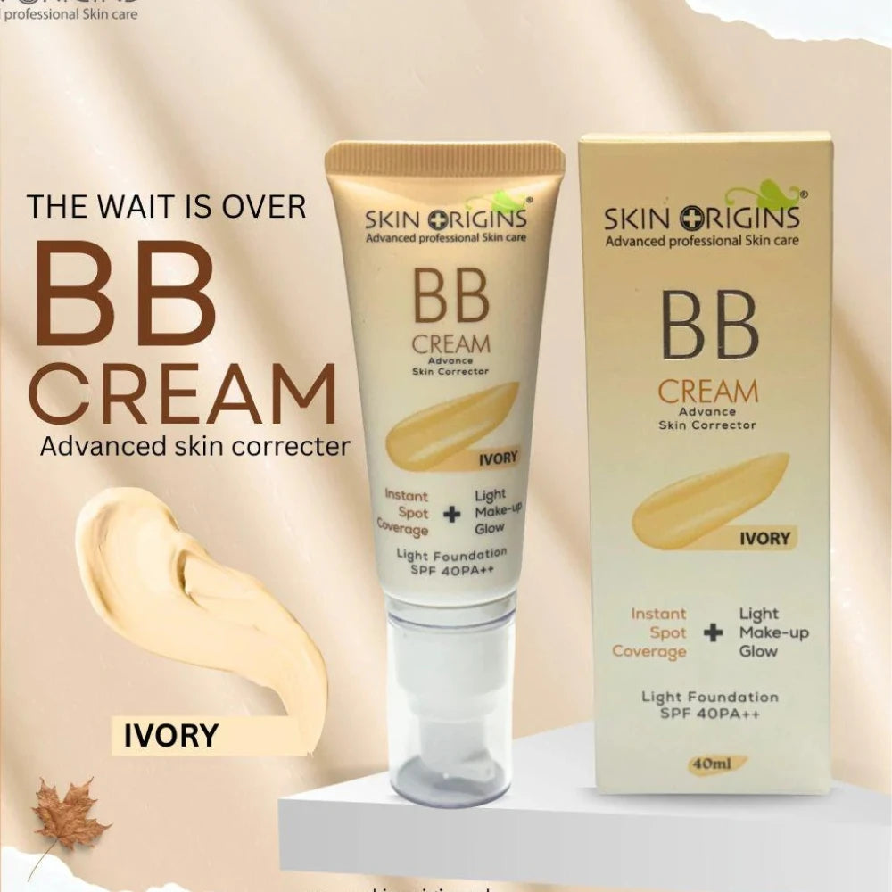 Skin Origins Advanced BB Cream - 40ml