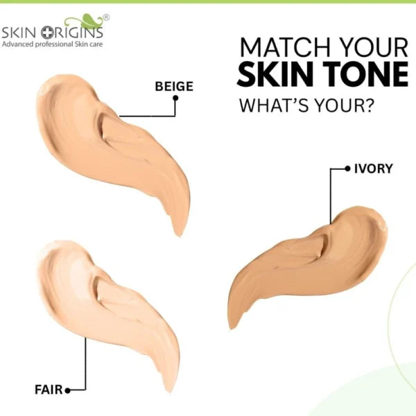 Skin Origins Advanced BB Cream - 40ml