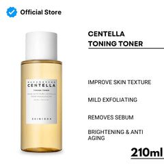 SKIN1004 Madagascar Centella Toning Toner 7.10 fl.oz, 210ml