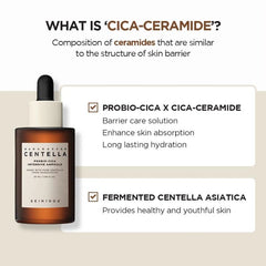 Skin1004 Madagascar Centella Probio Cica Intensive Ampoule 50ml