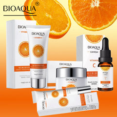Bioaqua 4 In 1  Vitamin C Moisturizing & Brightening Series