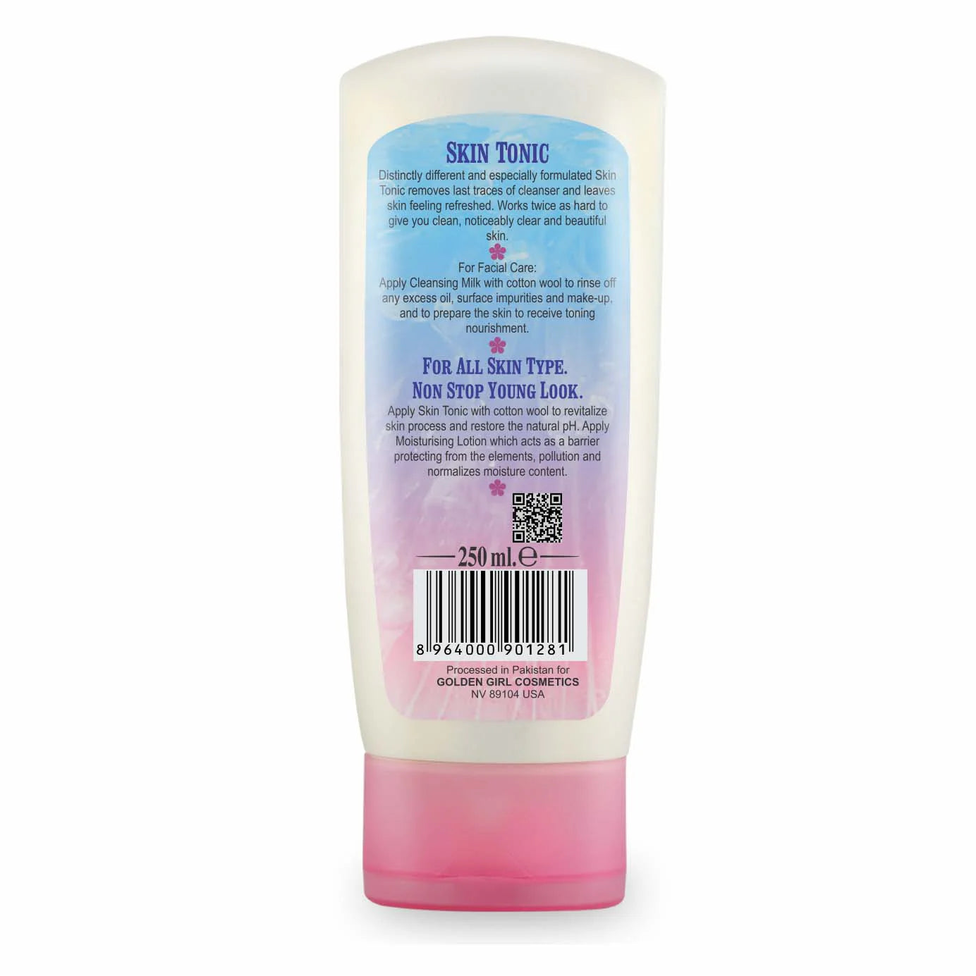 Soft Touch Skin Tonic