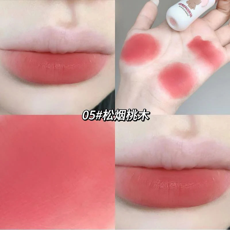 Gege Bear Milk Velvet Lip Gloss