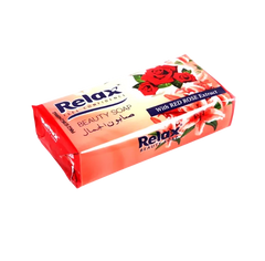 Relax Rose Beauty Soap  - 140gm