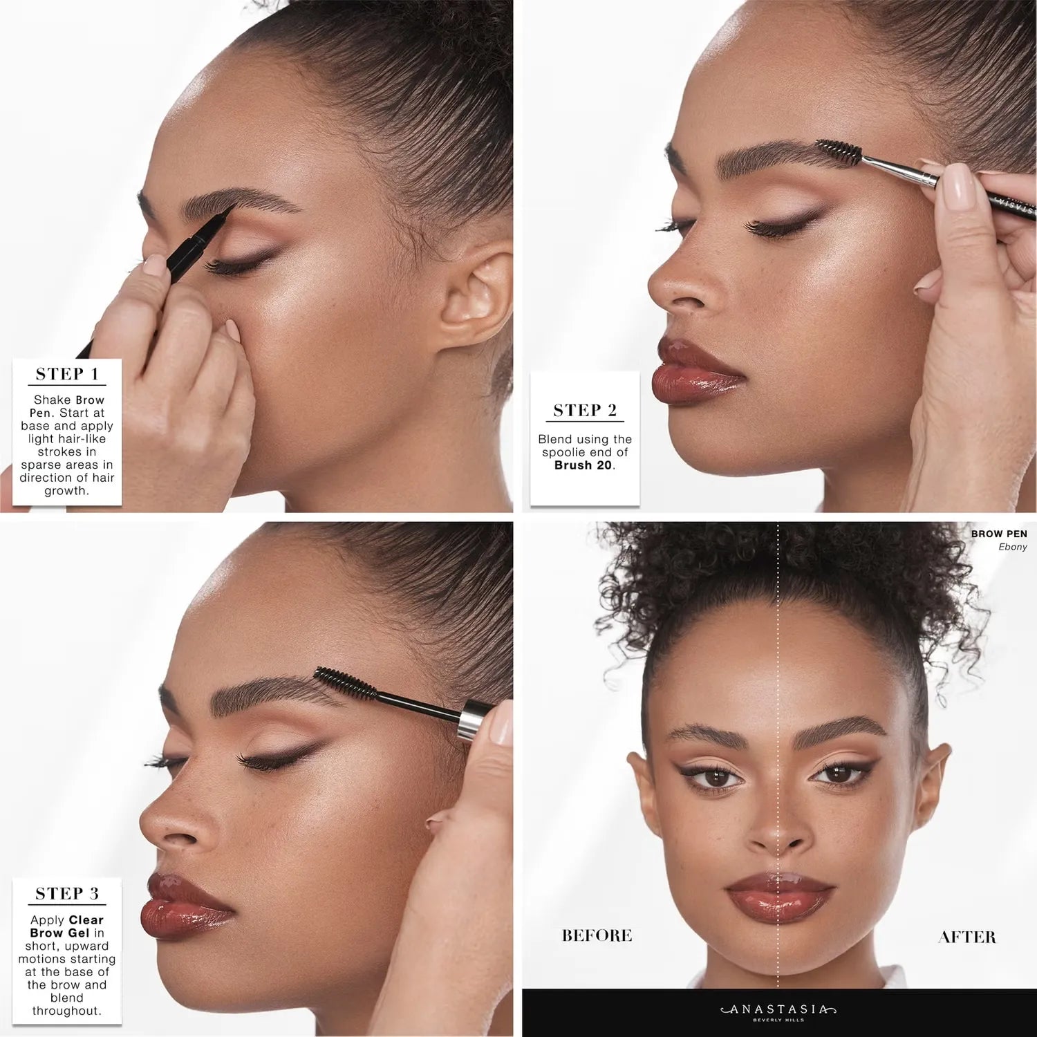 Anastasia Brow Pen