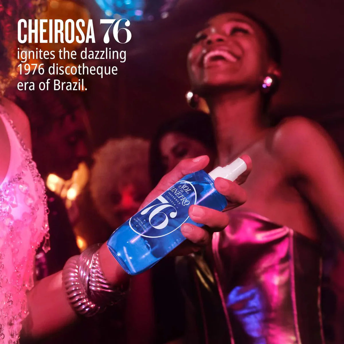 Sol de Janeiro Cheirosa 76 Perfume Mist Perfume Mist - 90ml