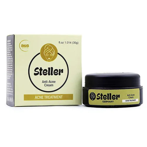 Steller Anti Acne Cream