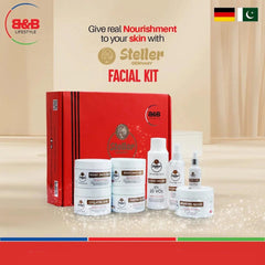 Steller Facial Kit