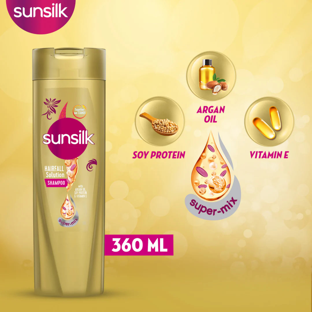 Sunsilk Hairfall Solution Shampoo