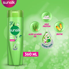 Sunsilk Long & Healthy Shampoo