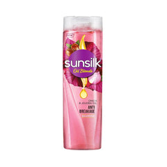 Sunsilk - Oil Blends Onion & Jojoba Oil Shampoo - 380Ml