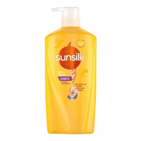 Sunsilk Soft And Smooth Shampoo (Thailand)