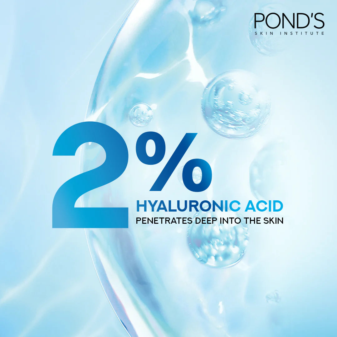 POND'S - Hydra Miracle Barrier Strengthening Serum - 15ml