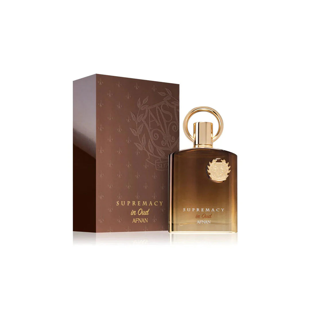 Afnan Supremacy in Oud Extrait De Perfume 100ml( for Men )