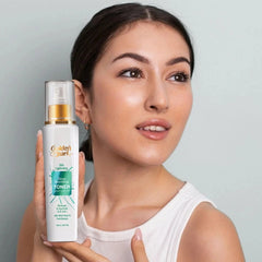 Golden Pearl Skin Lightening Glow Boosting Toner