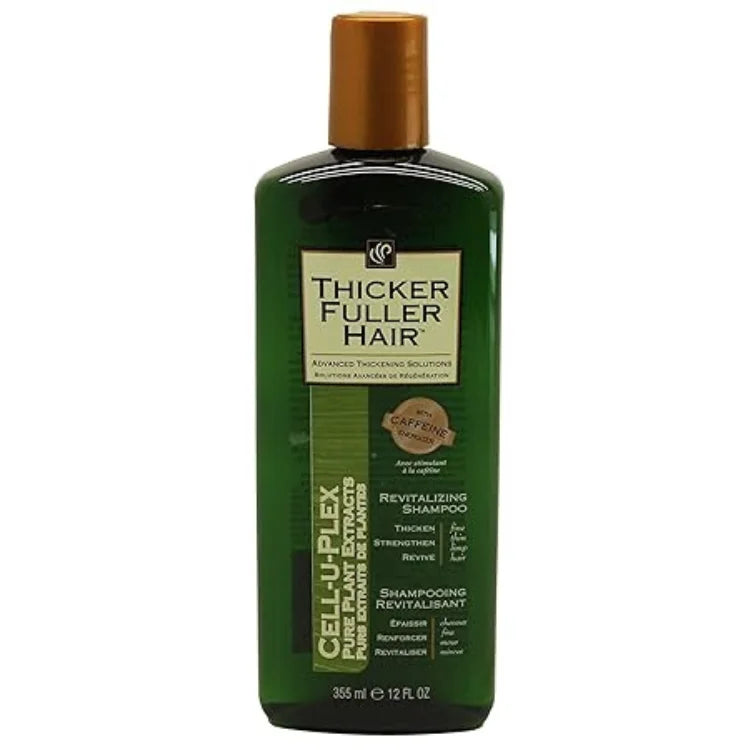 Thicker Fuller Hair Revitalizing Shampoo 355 ml/12 oz