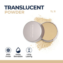 Kryolan - Translucent Powder