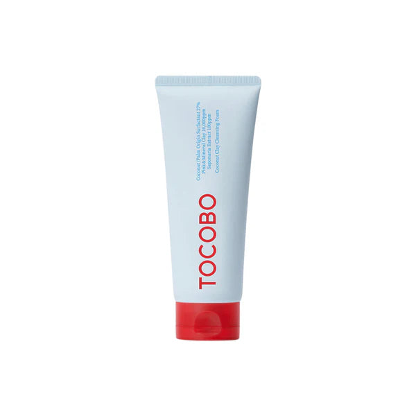 TOCOBO Coconut Clay Cleansing Foam 150ml