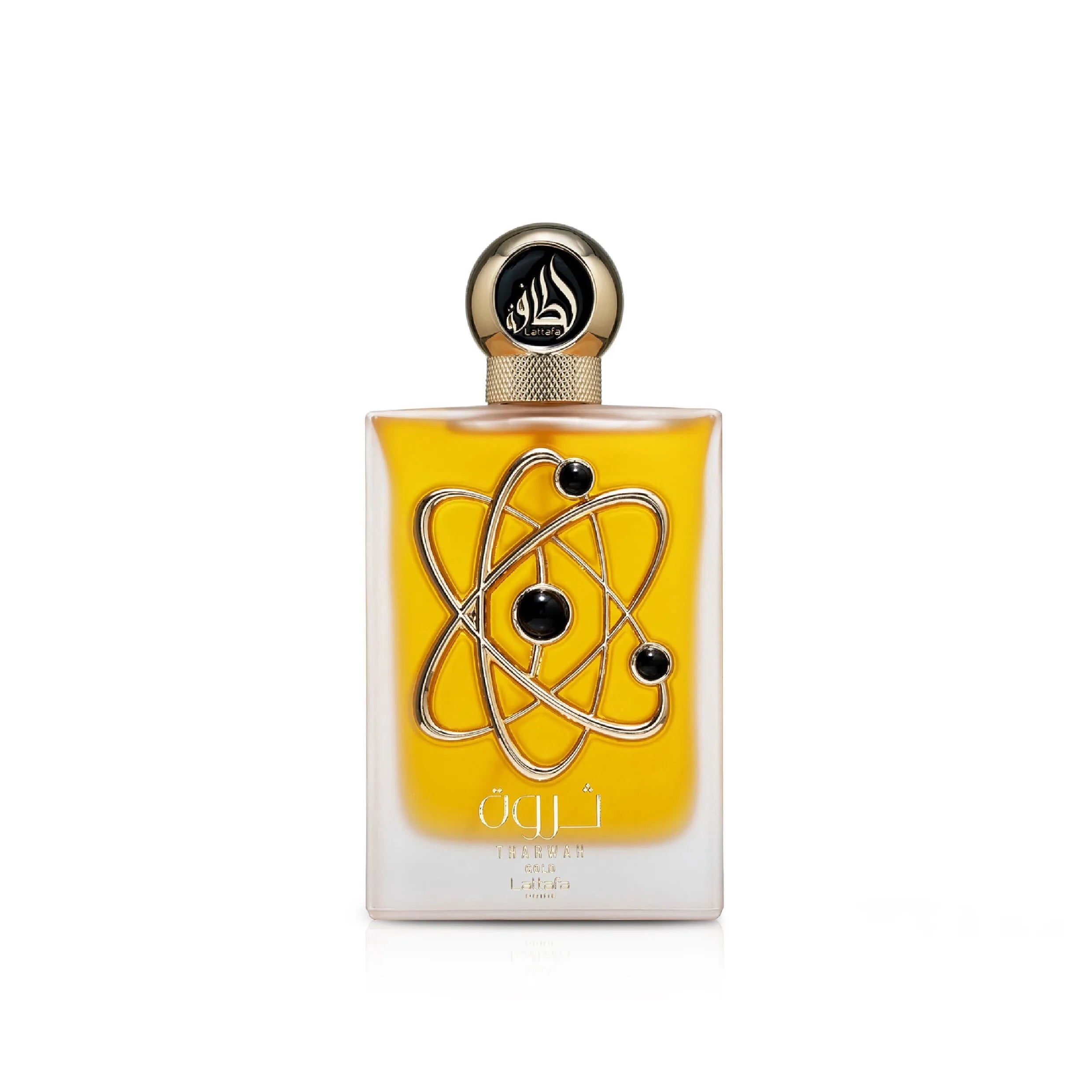 Lattafa Tharwah Gold Eau de Parfum – 100ml