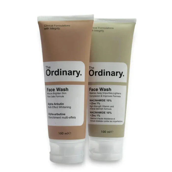 The Ordinary Face Wash 100ml