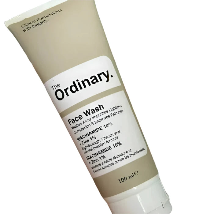 The Ordinary Face Wash 100ml