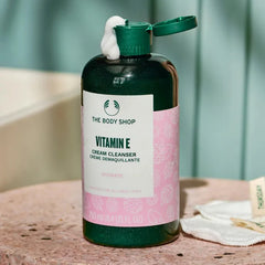 The Body Shop Vitamin E Cream Cleanser -  250ml