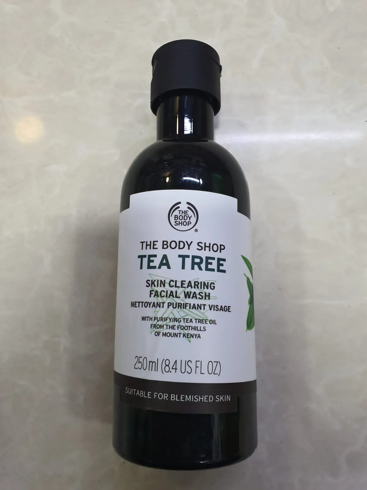 The Body Shop Tea Tree Skin Clearing Facial Wash - 250ml