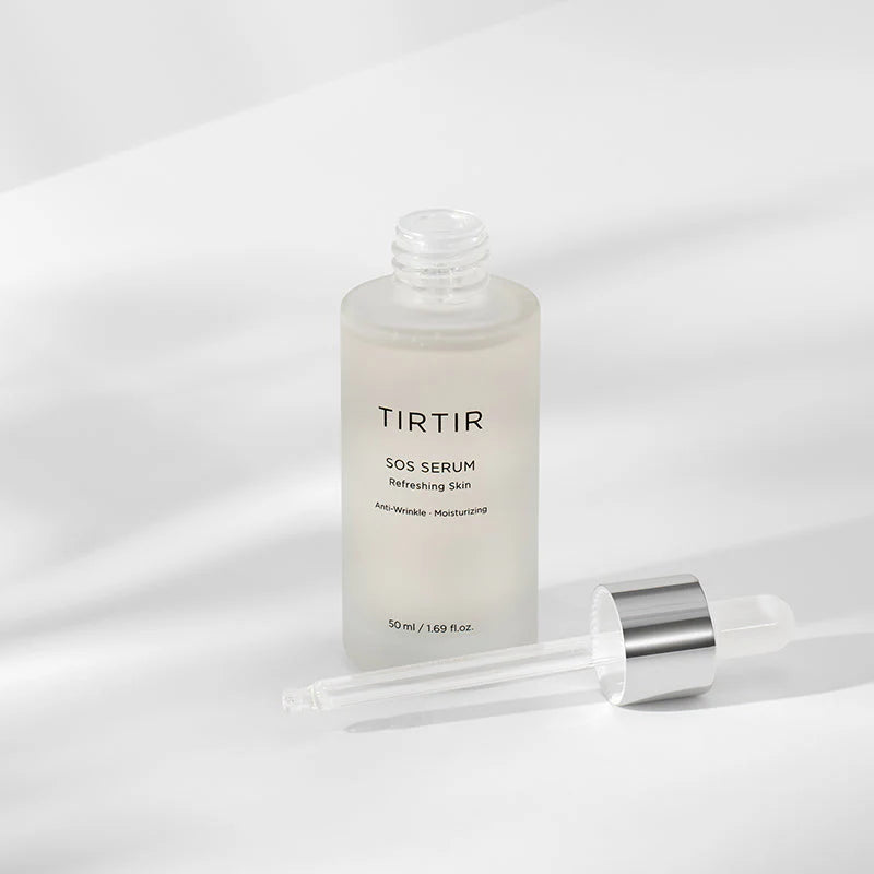 Tirtir SOS Serum Refreshing Skin Anti-Wrinkle + Moisturizing 50ml