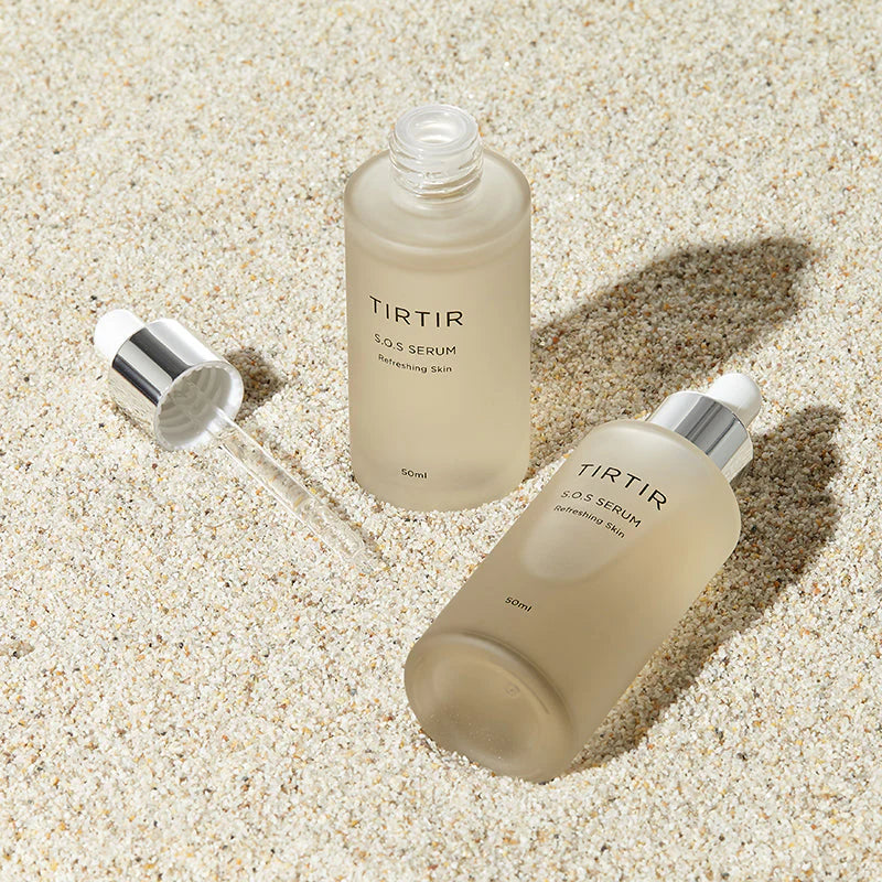 Tirtir SOS Serum Refreshing Skin Anti-Wrinkle + Moisturizing 50ml