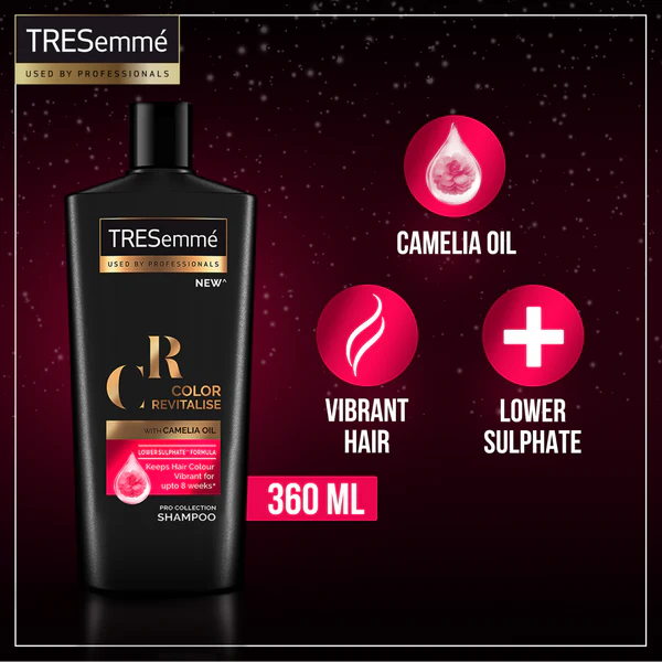 Tresemme Shampoo Colour Revitalize