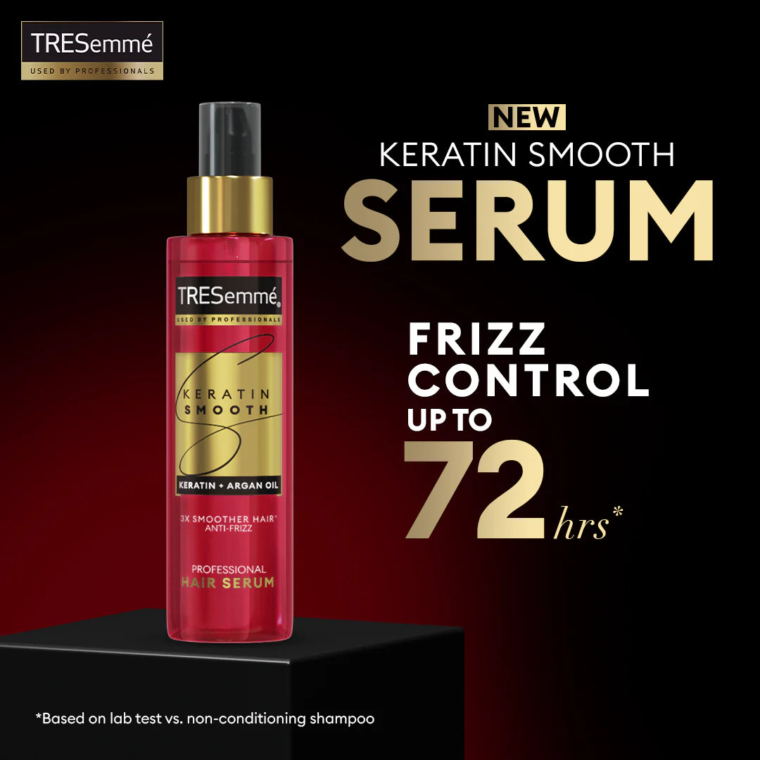 Tresemme Keratin Smooth Shine 5-In-1 Hair Serum 100ml