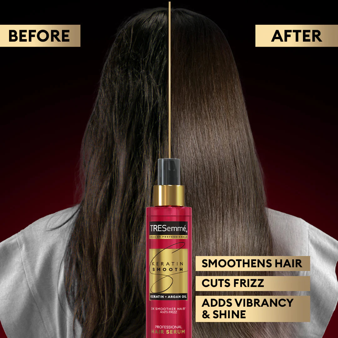 Tresemme Keratin Smooth Shine 5-In-1 Hair Serum 100ml